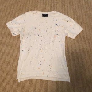 PacSun spotted tee